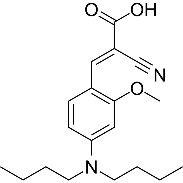 MCT-IN-1 1685273-57-7